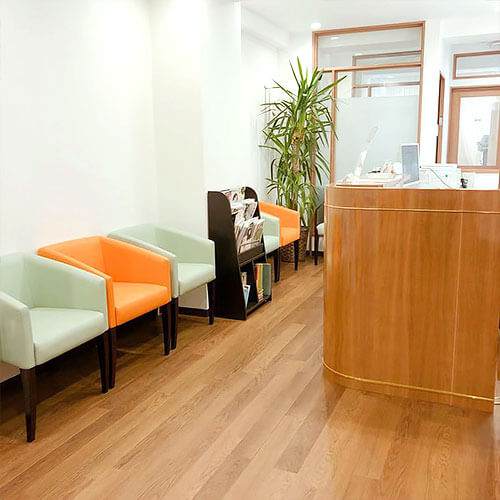 Clinic Scenery